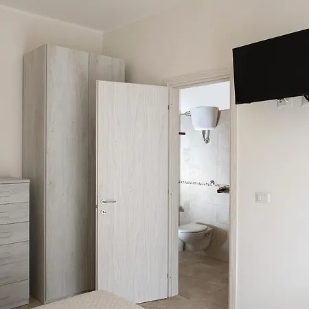 I Gerani Nocleg ze śniadaniem Alghero