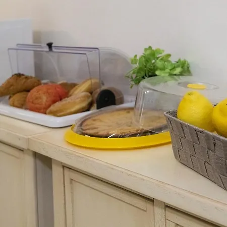 B&B I Gerani 알게로