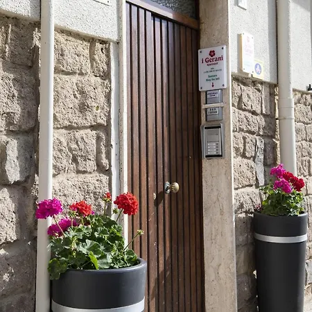 I Gerani 3*