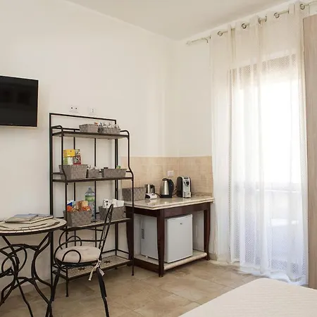 B&B I Gerani 알게로
