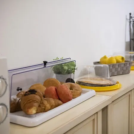 I Gerani Nocleg ze śniadaniem 3*