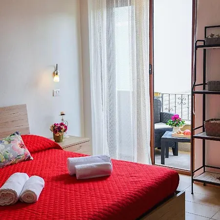 ベッド・アンド・ブレックファスト I Gerani