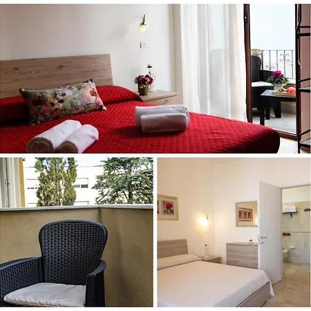 I Gerani Bed & Breakfast 3*