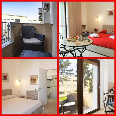 Bed & Breakfast I Gerani Alghero