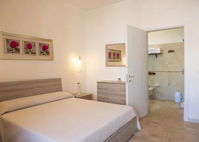 I Gerani Отель типа 