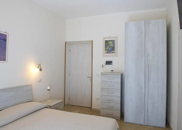 Nocleg ze śniadaniem I Gerani 3*