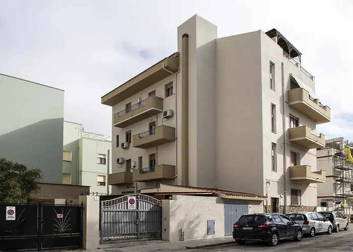 Nocleg ze śniadaniem I Gerani Alghero