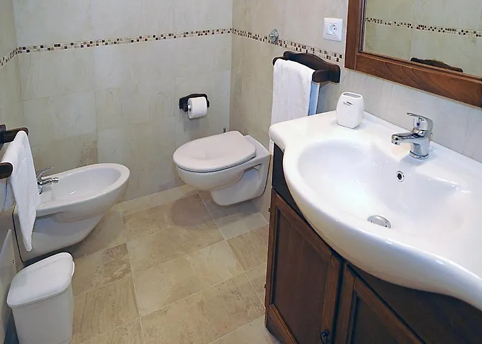 I Gerani Nocleg ze śniadaniem