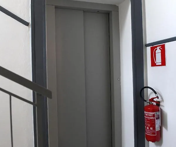 Panzió I Gerani Alghero