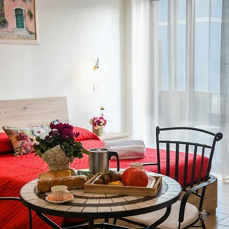 B&B I Gerani Bed & Breakfast Alghero