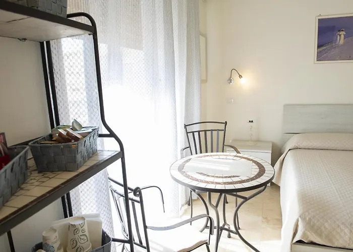 I Gerani Bed and breakfast 3*