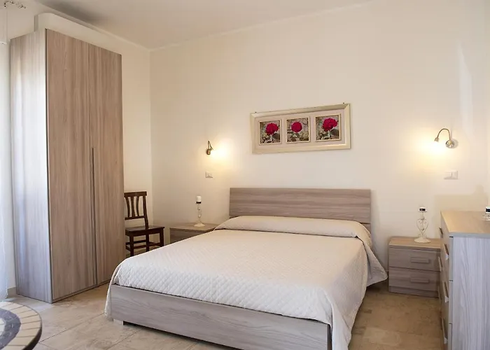 Bed and breakfast I Gerani