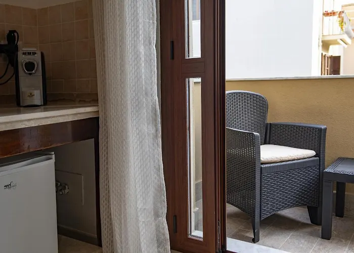 I Gerani Bed and breakfast Alguer