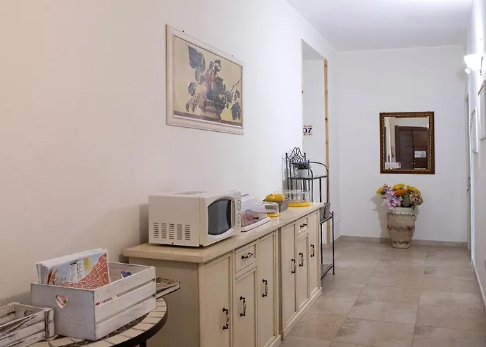 I Gerani Bed and breakfast