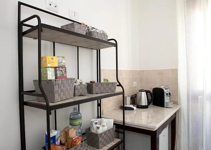 I Gerani Bed and breakfast