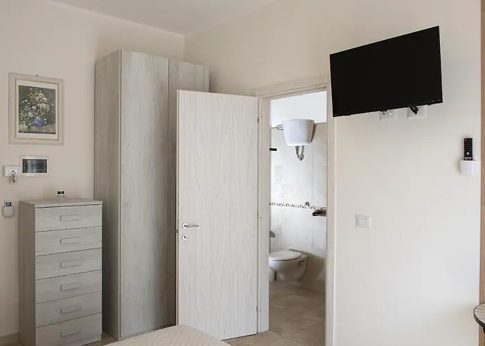 I Gerani Bed and breakfast Alguer