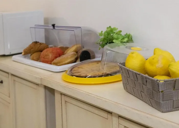 Bed and breakfast I Gerani Alguer