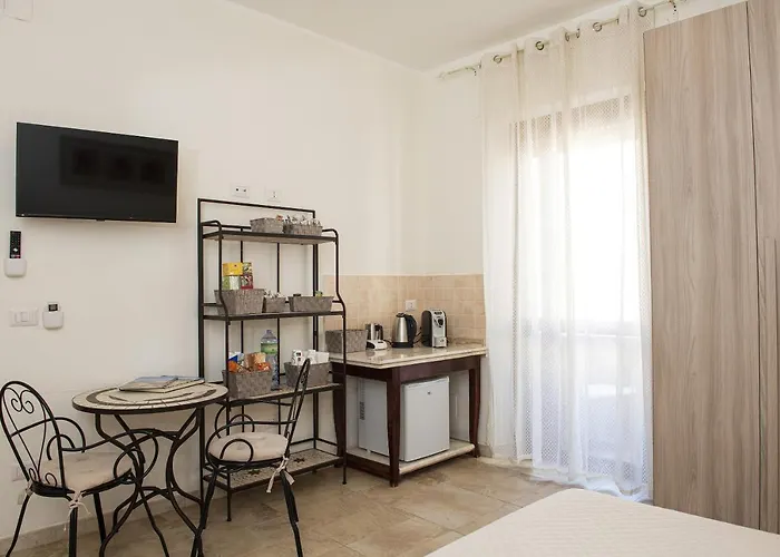 Bed and breakfast I Gerani Alguer