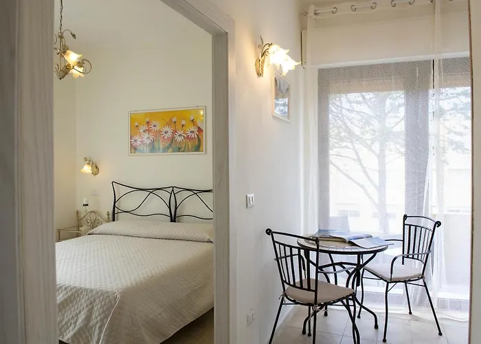 I Gerani Bed and breakfast