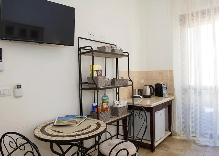 I Gerani Bed and breakfast 3*