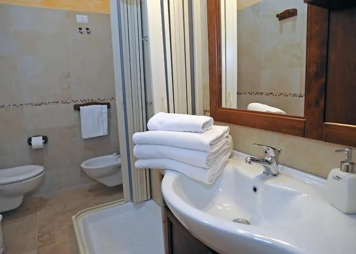 Bed and breakfast I Gerani Alguer