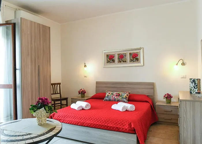 Bed and breakfast I Gerani 3*
