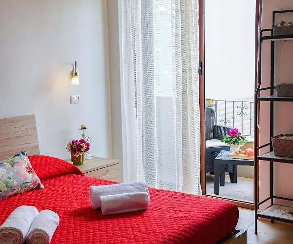 Bed and breakfast I Gerani