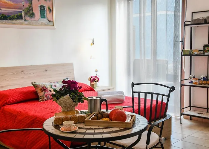 I Gerani Bed and breakfast Alguer