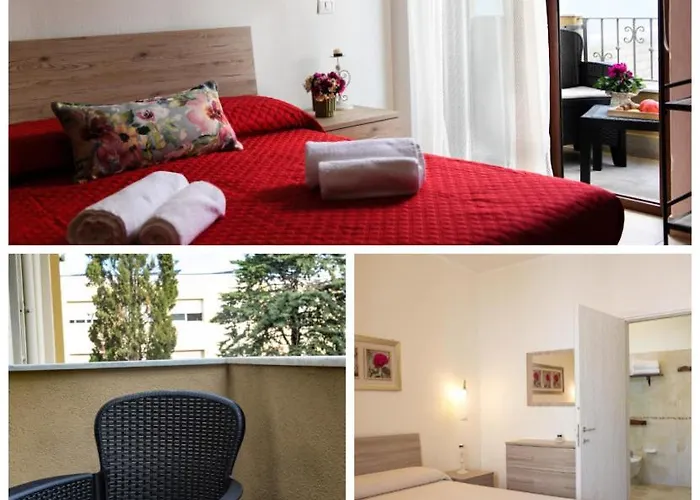 I Gerani Bed and breakfast 3*