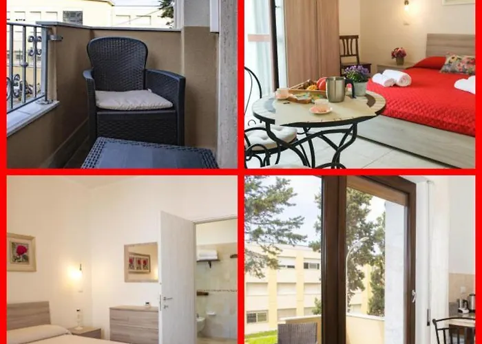 Bed and breakfast I Gerani Alguer